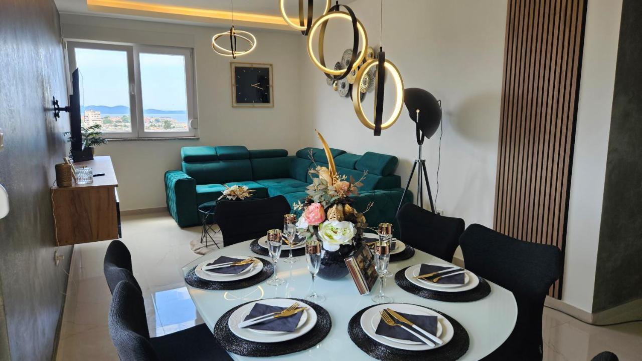 Apartman Nella With Sea Wiew Zadar Exterior photo