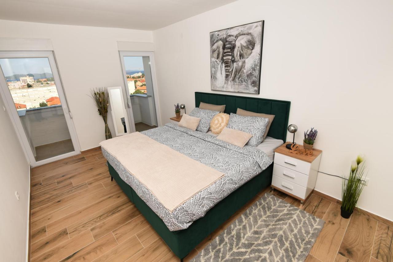 Apartman Nella With Sea Wiew Zadar Exterior photo