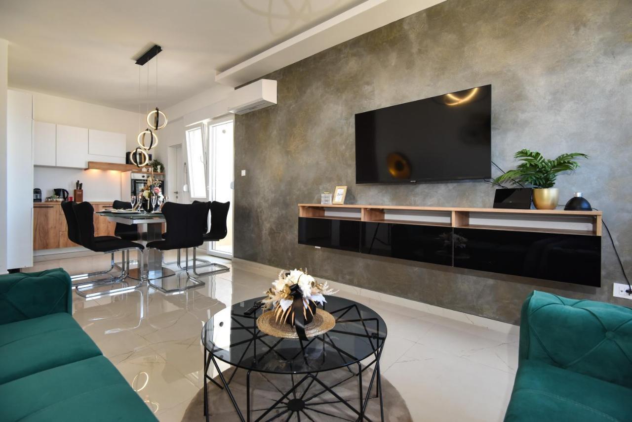Apartman Nella With Sea Wiew Zadar Exterior photo