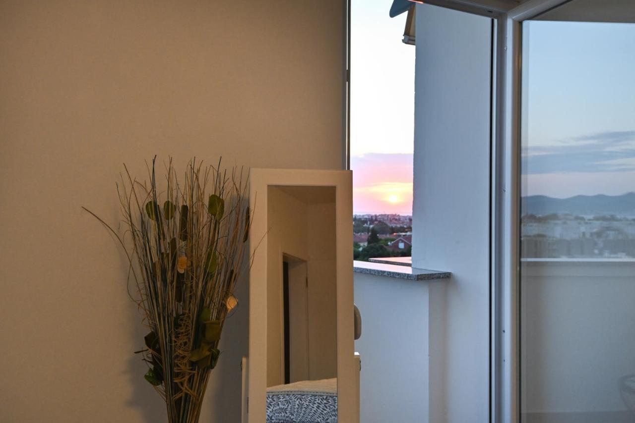Apartman Nella With Sea Wiew Zadar Exterior photo