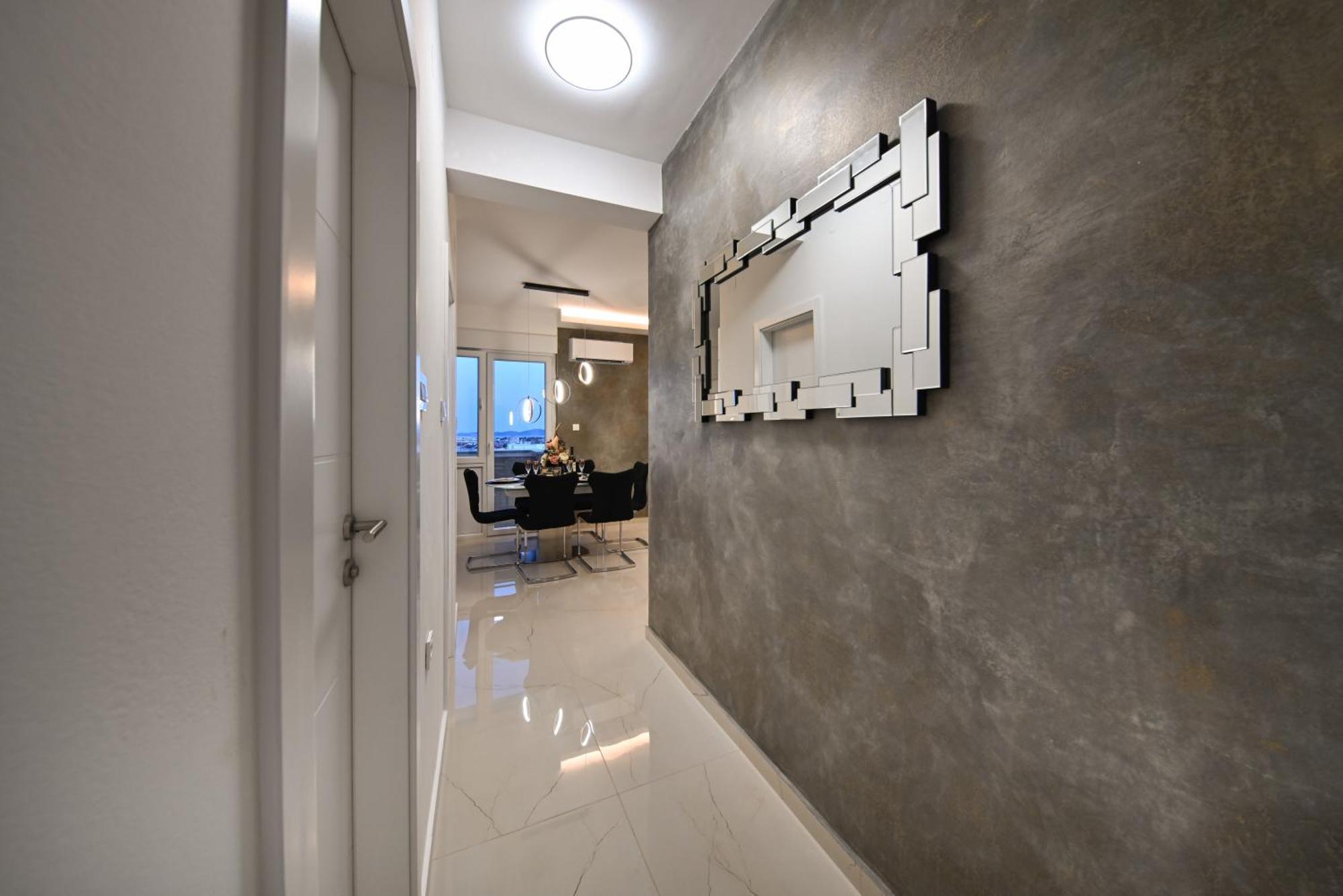 Apartman Nella With Sea Wiew Zadar Exterior photo