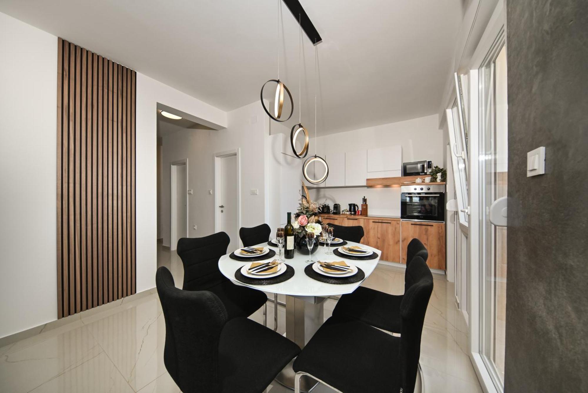 Apartman Nella With Sea Wiew Zadar Exterior photo
